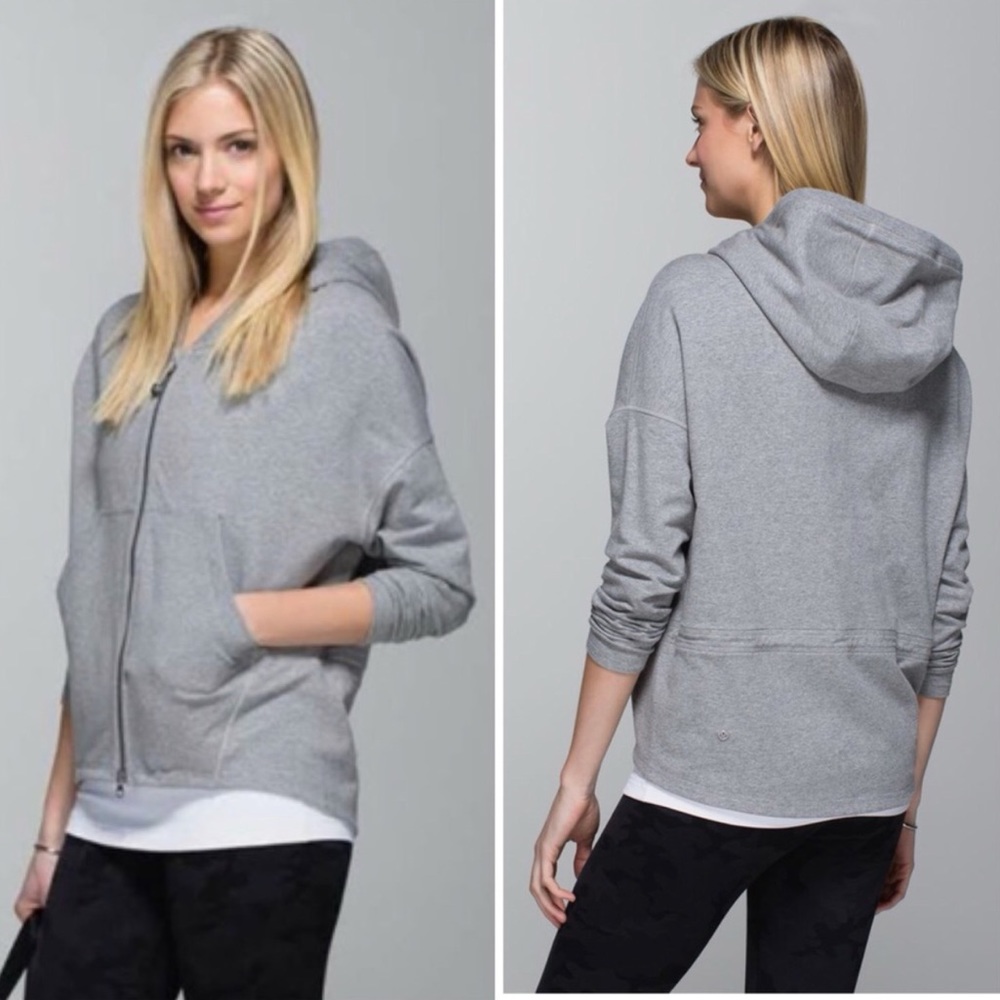Lululemon Hold Your Om Hoodie
